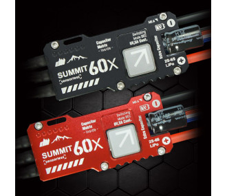 Controleur Brushless 60A - Summit Dualsky - Flash RC 2
