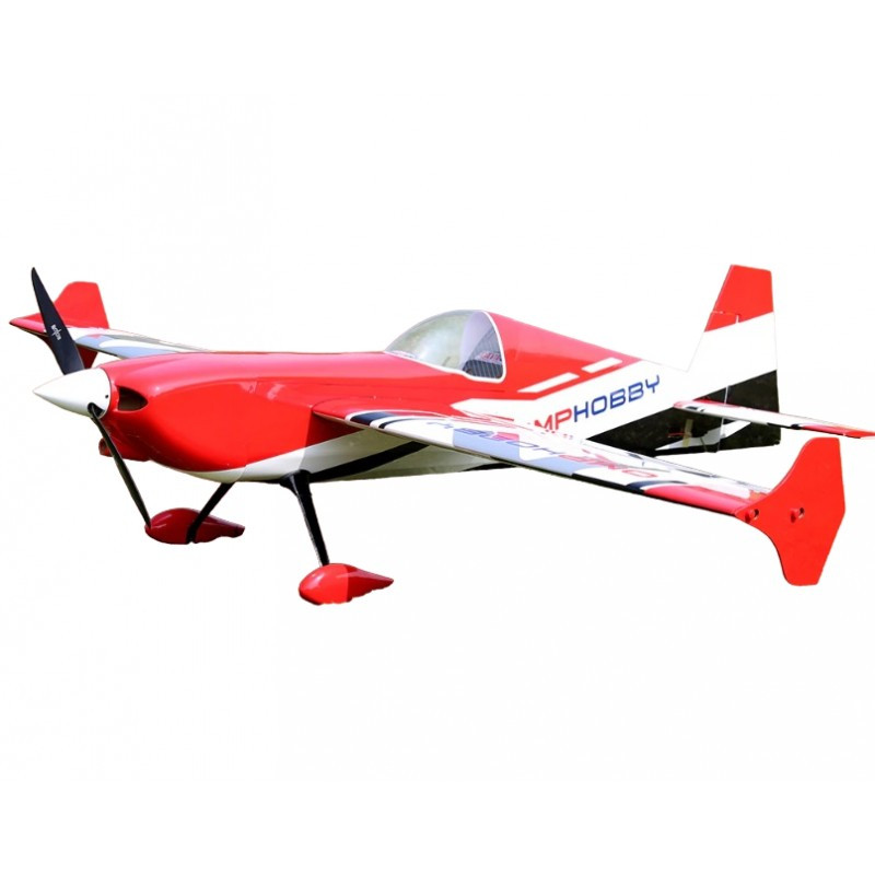 Avion OMPHobby ARF Edge 540 Rouge env 1.87m 74" - FLASH RC