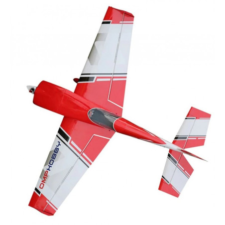 Flugzeug OMPHOBBY ARF EGDE 540 ca. 1.52m 60" - FLASH RC
