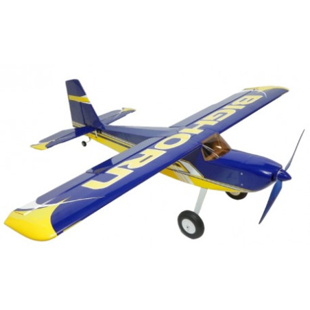 Velivolo OMPHOBBY BigHorn PRO Verde circa 1,25m ARF - FLASH RC