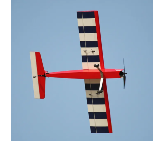 Aircraft OMPHOBBY Challenger Green approx 1,25m PNP- FLASH RC 2