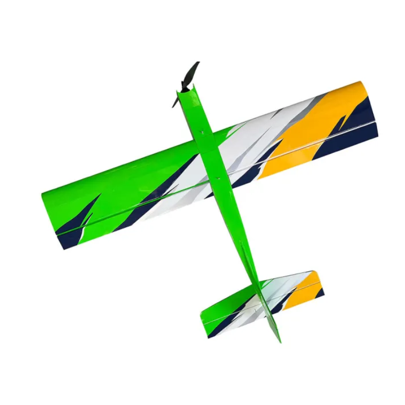 Avión OMPHOBBY Challenger Verde aprox 1,25m PNP- FLASH RC