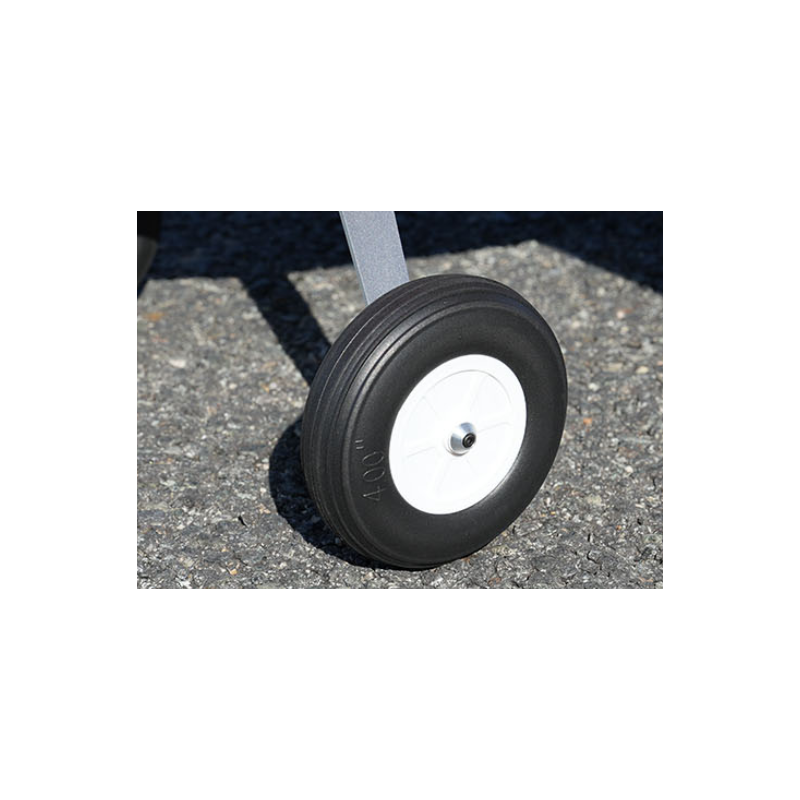 Velivolo OMPHOBBY BigHorn PRO Verde circa 1,25m ARF - FLASH RC
