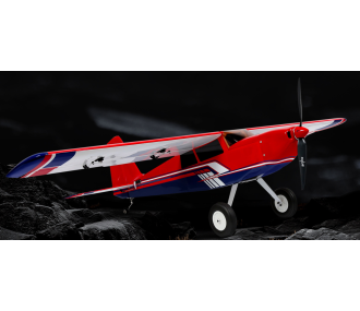 Velivolo OMPHOBBY BigHorn PRO Verde circa 1,25m ARF - FLASH RC