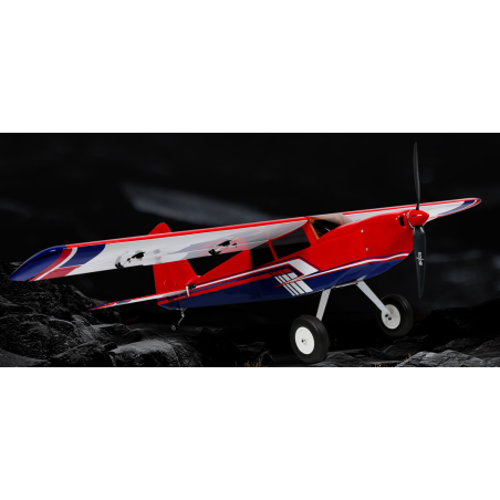 Velivolo OMPHOBBY BigHorn PRO Verde circa 1,25m ARF - FLASH RC