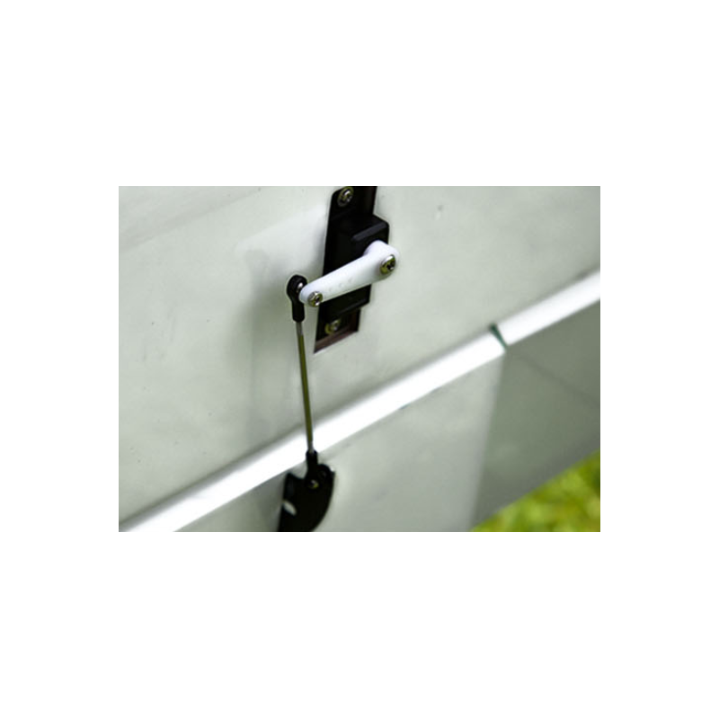 Flugzeug OMPHOBBY BigHorn PRO Grün ca. 1.25m ARF - FLASH RC