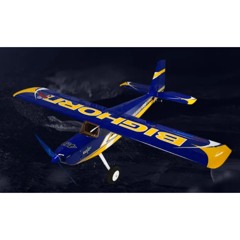 Aircraft OMPHOBBY BigHorn PRO Green approx 1.25m ARF - FLASH RC