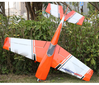 Avion OMPHobby EDGE 540  Orange ARF VGM env 2.69m - FLASH RC 2
