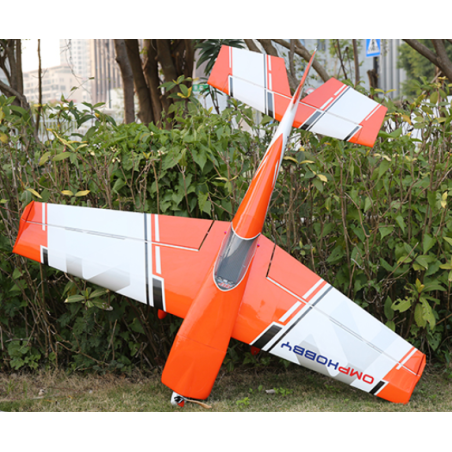 Avion OMPHobby EDGE 540  Orange ARF VGM env 2.69m - FLASH RC
