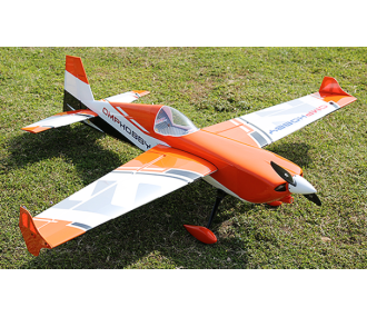 Aereo acrobatico RC - OMPHOBBY ARF VGM EGDE 540 circa 2,69 m - FLASH RC