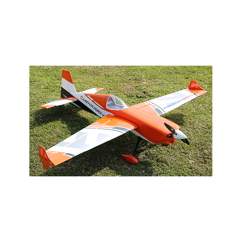 RC Kunstflugzeuge - Flugzeug OMPHOBBY ARF VGM EGDE 540 ca. 2.69m - FLASH RC