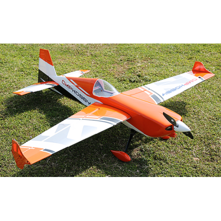 Avion OMPHobby EDGE 540  Orange ARF VGM env 2.69m - FLASH RC