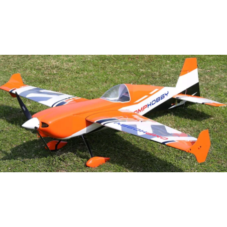 RC Aerobatic Aircraft - OMPHOBBY ARF VGM EGDE 540 approx 2.69m - FLASH RC