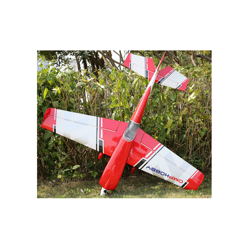 RC Aerobatic Aircraft - OMPHOBBY ARF VGM EGDE 540 approx 2.69m - FLASH RC