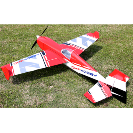 RC Aerobatic Aircraft - OMPHOBBY ARF VGM EGDE 540 approx 2.69m - FLASH RC