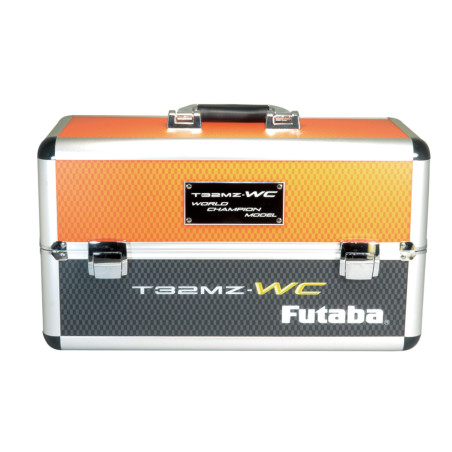 Radio Futaba T32MZ Campione del Mondo FASSTEST con R7214SB - F24P2LX