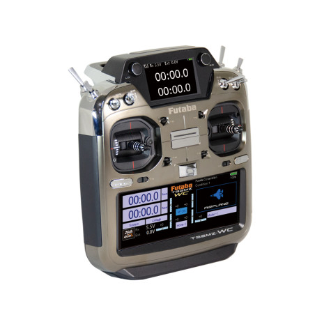 Radio Futaba T32MZ World Champion FASSTEST avec R7214SB - F24P2LX