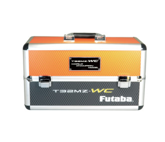 Radio Futaba T32MZ World Champion FASSTEST avec R7208SB - F24P2LX 2