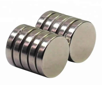 Fasteners - Magnet round D8x1mm (10pcs) - FLASH RC