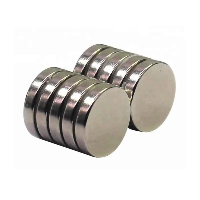 Fasteners - Magnet round D8x1mm (10pcs) - FLASH RC