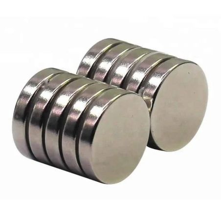 Fasteners - Magnet round D8x1mm (10pcs) - FLASH RC