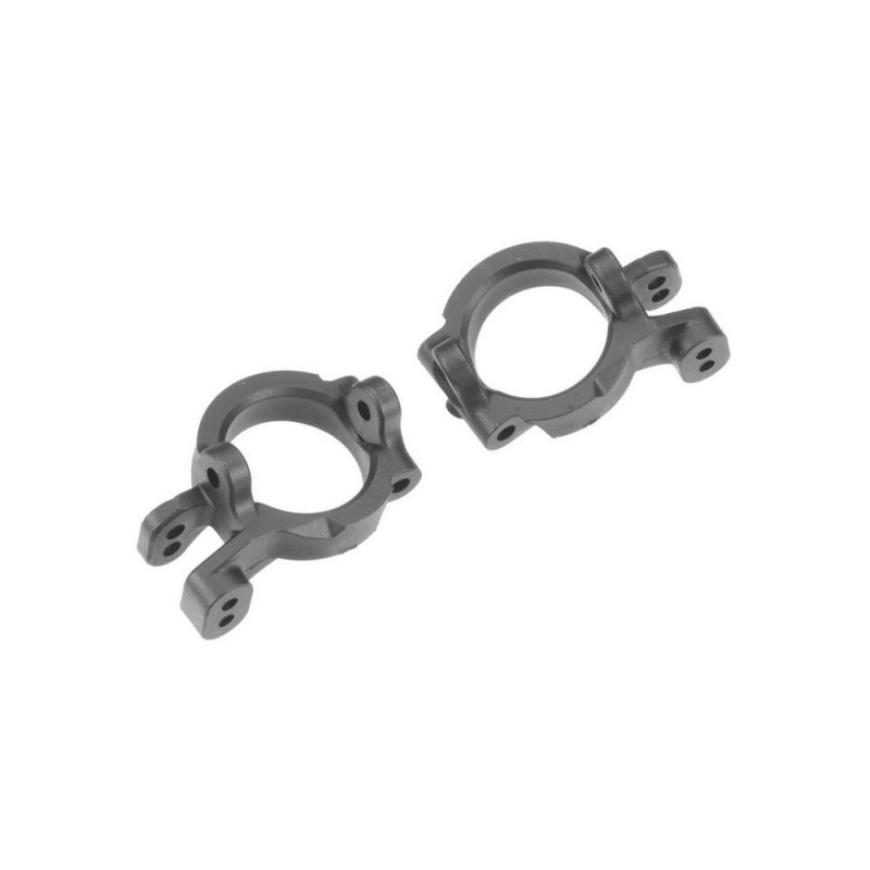 Piezas de recambio para coches RC - AXIAL AX80106 Juego de soportes de dirección Yeti EXO - FLASH RC