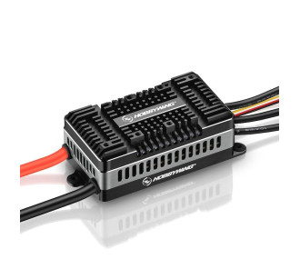 6-14S 260A-HV SBEC Platinum Pro V5 HOBBYWING Controllore brushless - FLASH RC
