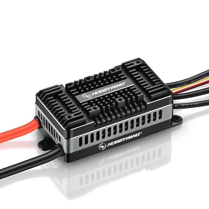 6-14S 260A-HV SBEC Platinum Pro V5 HOBBYWING Brushless Controller - FLASH RC