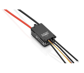 Controleur Brushless 6-14S 260A-HV SBEC Platinum Pro V5 HOBBYWING - FLASH RC 2
