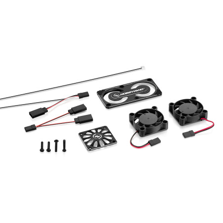 Controleur Brushless 6-14S 260A-HV SBEC Platinum Pro V5 HOBBYWING - FLASH RC