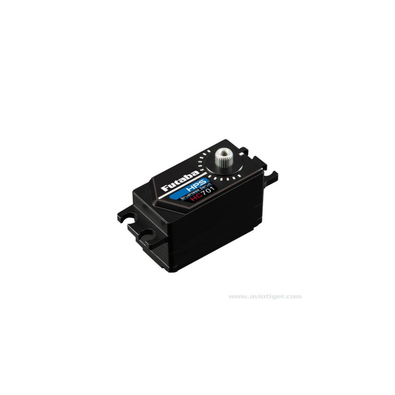 Servo Futaba  HPS-HC701 - FLASH RC