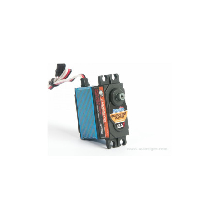 SERVO ANDERSON BRUSHLESS BS130 15KG DIG. - FLASH RC