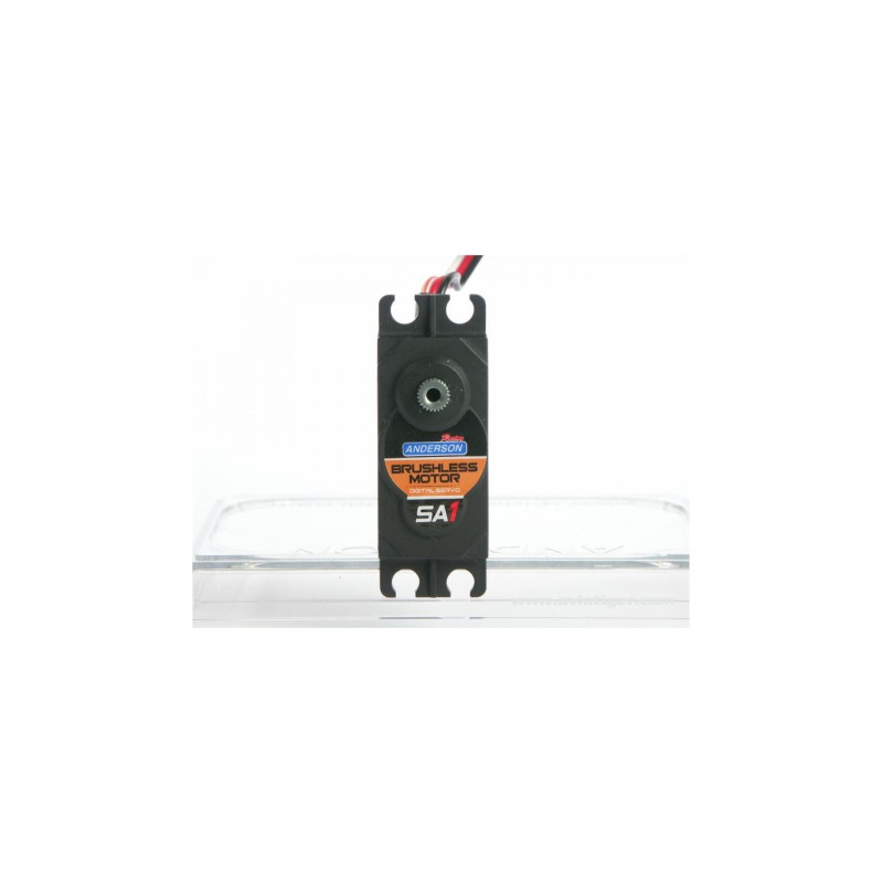 SERVO ANDERSON BRUSHLESS BS130 15KG DIG. - FLASH RC