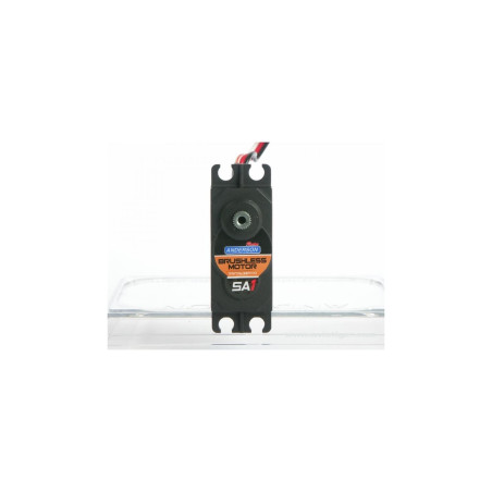 SERVO ANDERSON BRUSHLESS BS130 15KG DIG. - FLASH RC