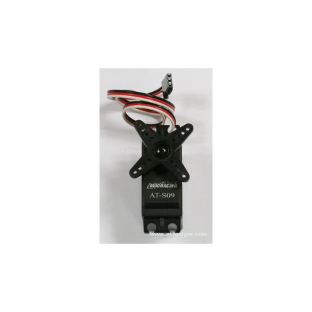 SERVO  ATS 09 - FLASH RC