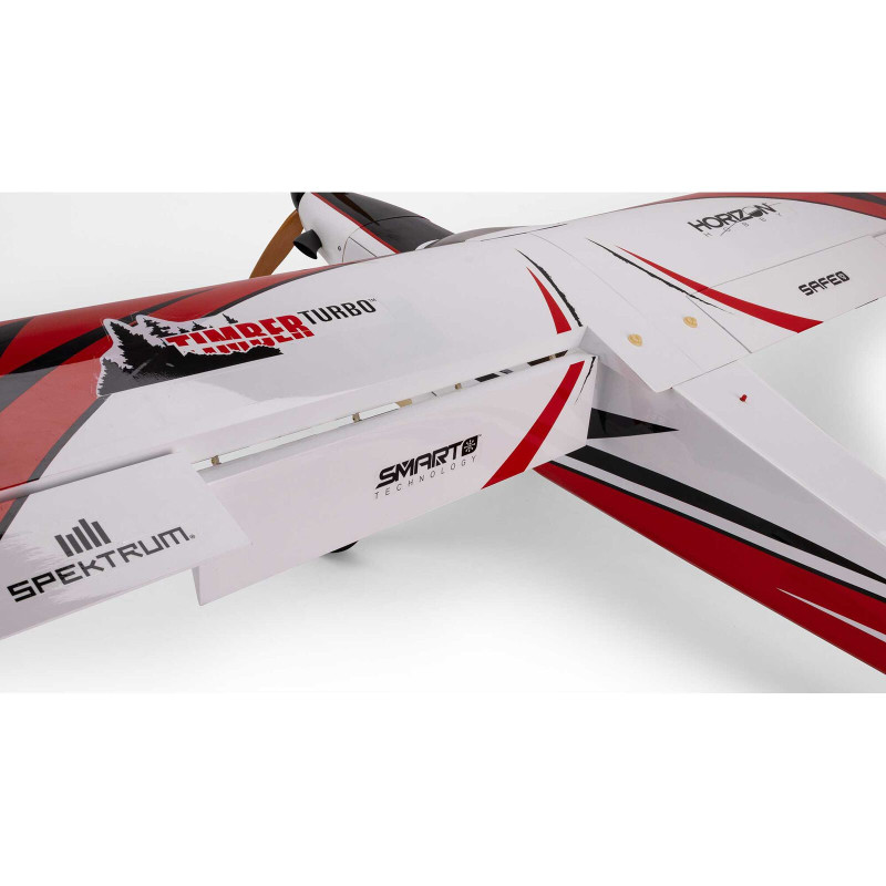 Avion  - Avion E-flite Turbo Timber SWS BNF Basic AS3X env 2.0m - FLASH RC