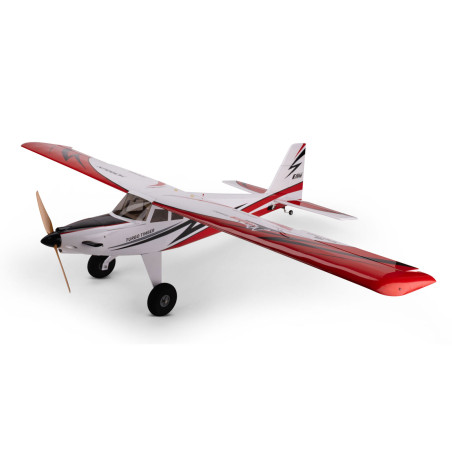 Flugzeug - Flugzeug E-flite Turbo Timber SWS BNF Basic AS3X ca. 2.0m - FLASH RC
