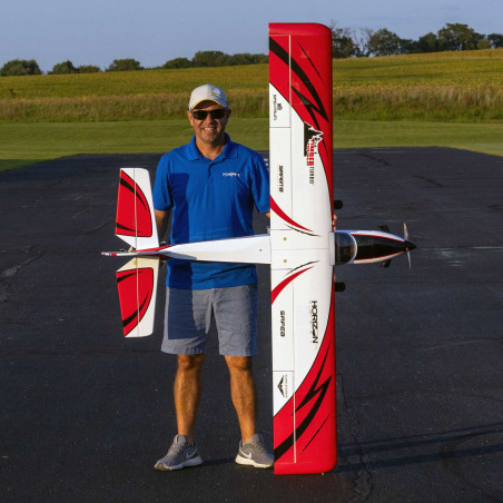Avión - E-flite Turbo Timber SWS BNF Basic AS3X approx 2.0m - FLASH RC