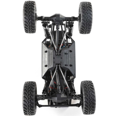 Axial Capra 1/18 4WD Unlimited Trail Buggy RTR, nero