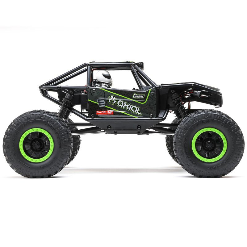 Buggy Axial Capra 1/18 4WD Unlimited Trail Buggy RTR, Black