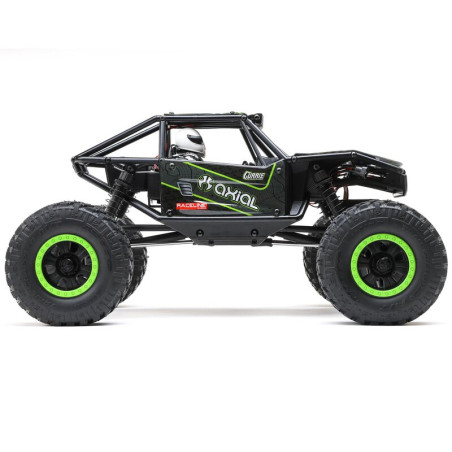 Buggy Axial Capra 1/18 4WD Unlimited Trail Buggy RTR, Black