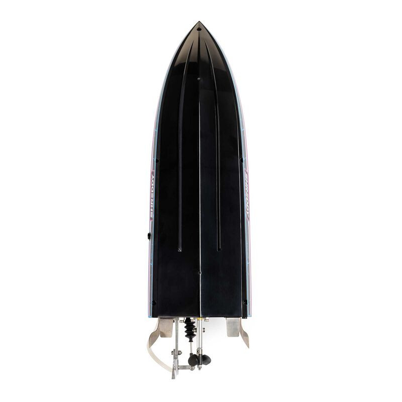 Recoil 2 18" RTR senza spazzole autocentranti, Shreddy