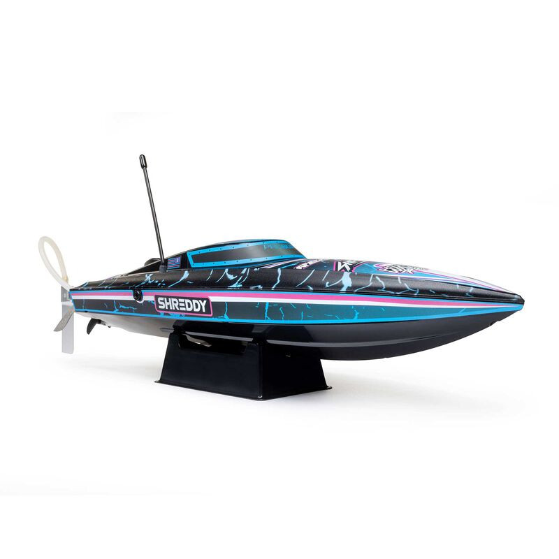 Recoil 2 18" RTR senza spazzole autocentranti, Shreddy