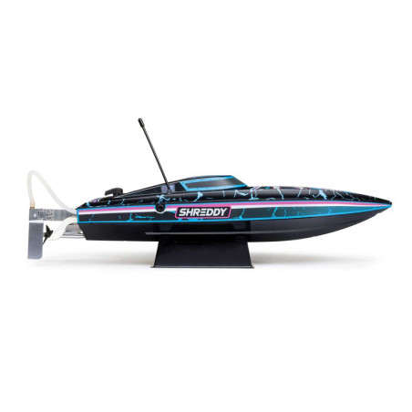 Recoil 2 18" Self-Righting Brushless Deep-V RTR, Shreddy - FLASH RC