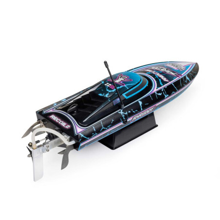 Recoil 2 18" RTR sin escobillas Deep-V, Shreddy