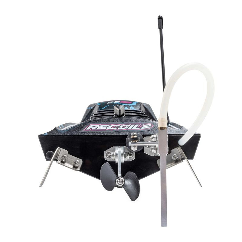 Recoil 2 18" RTR sin escobillas Deep-V, Shreddy