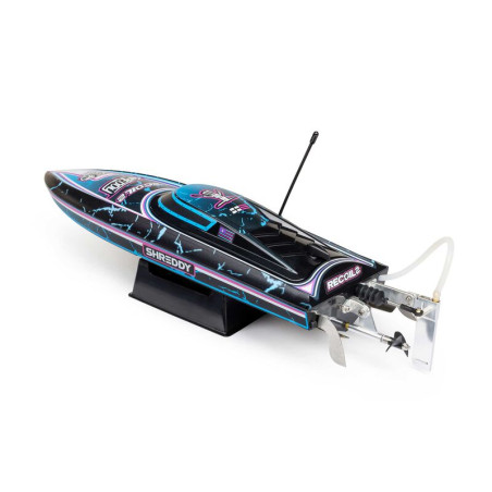 Recoil 2 18" RTR sin escobillas Deep-V, Shreddy