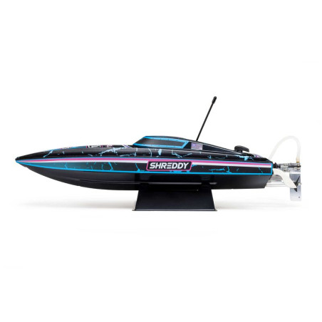Recoil 2 18" RTR senza spazzole autocentranti, Shreddy