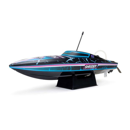 Recoil 2 18" RTR sin escobillas Deep-V, Shreddy