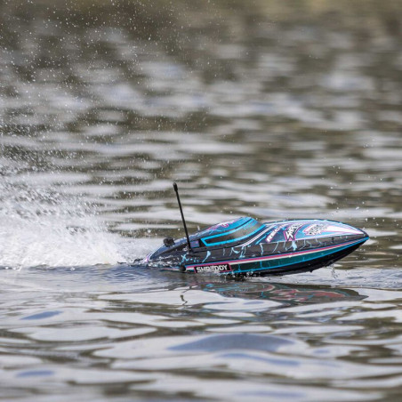Recoil 2 18" RTR senza spazzole autocentranti, Shreddy